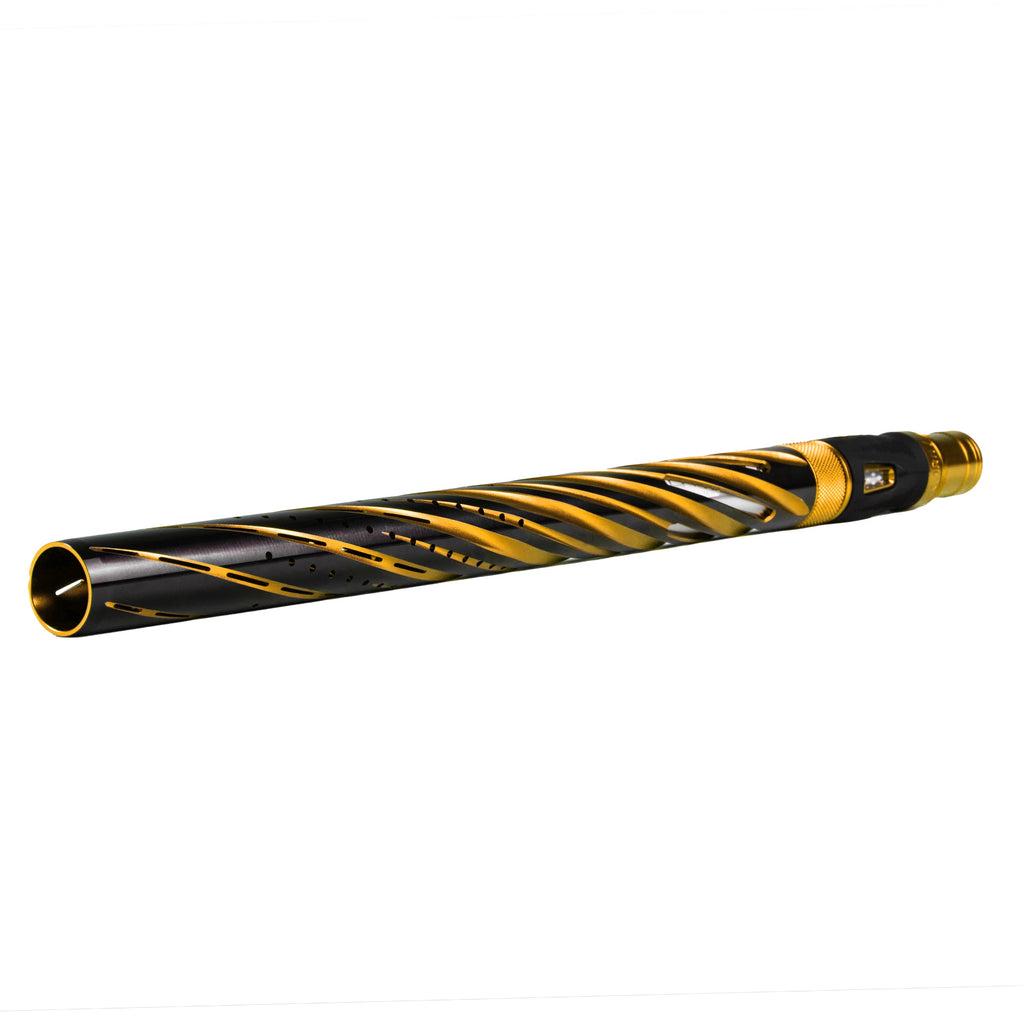 LAZR Elite Orbit Barrel Kit - 15" Dust Gold/Black Inserts - Cocker Threads