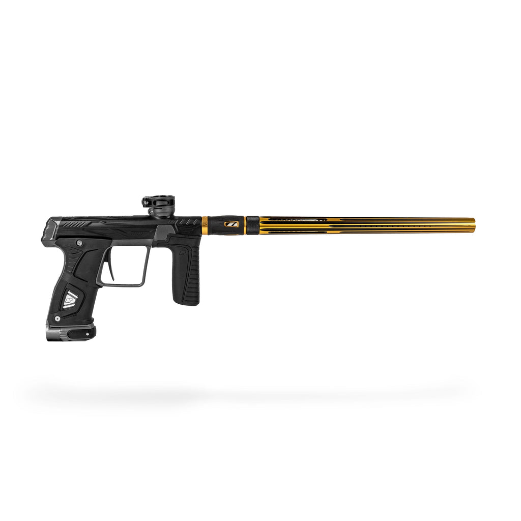LAZR Elite Nova Barrel Kit - 15" Gold/Black - Black Inserts - Cocker Threads