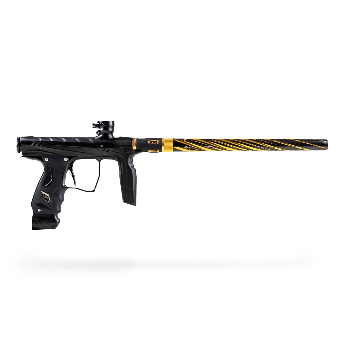 LAZR Elite Orbit Barrel Kit - 15" Dust Gold/Colored Inserts - Cocker Threads
