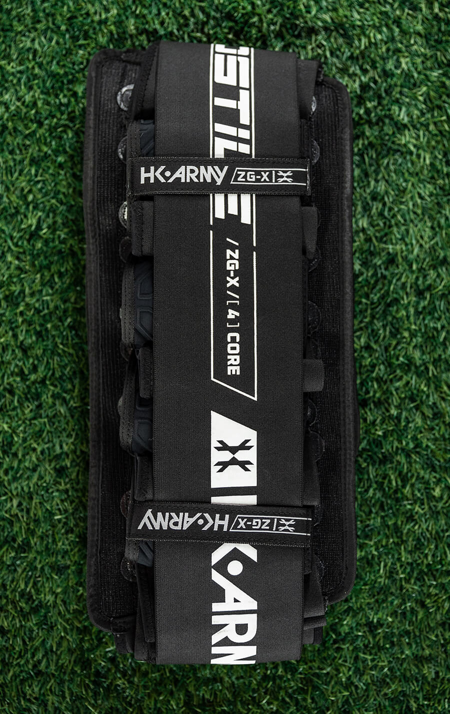 Zero-GX Harness - Stealth - 4+3+4