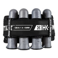 Zero-GX Harness - Stealth - 4+3+4