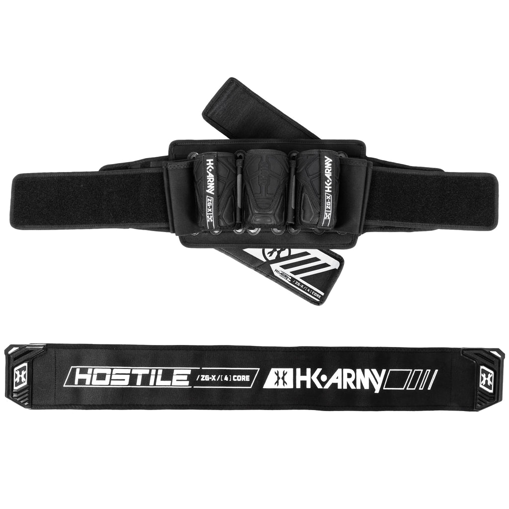 Zero-GX Harness - Stealth - 3+2+4