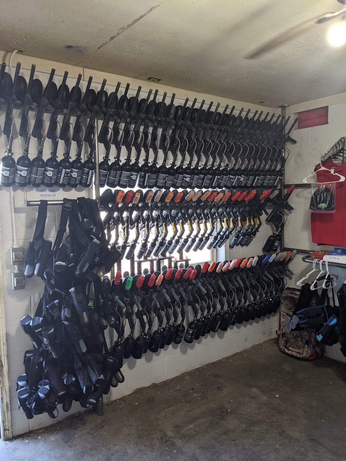 Albany Outdoor Paintball Come Get Some!